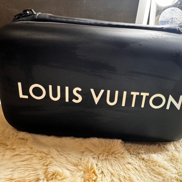 Acetate LV Snow Mask White - Picture 1 of 11